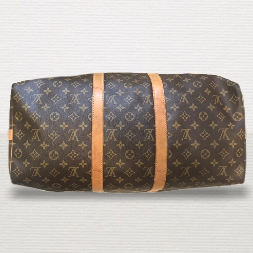 ❌SOLD❌ LOUIS VUITTON Keepall Bandouliere 50 - Picture 2 of 8